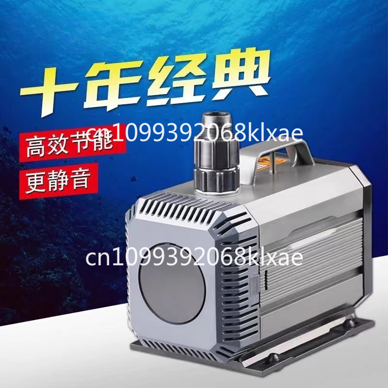 Multifunctional household subm - Fish Tank Filter recensie en prijs