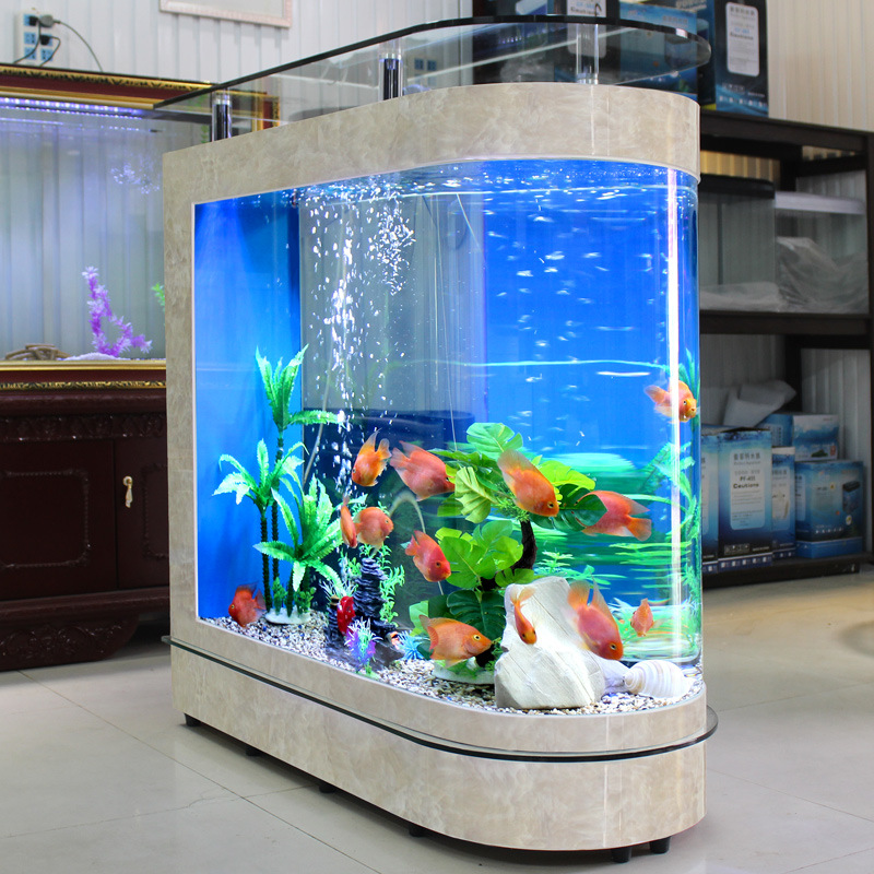 Large Screen Modern Luxury Eco - Aquarium Xxl recensie en prijs