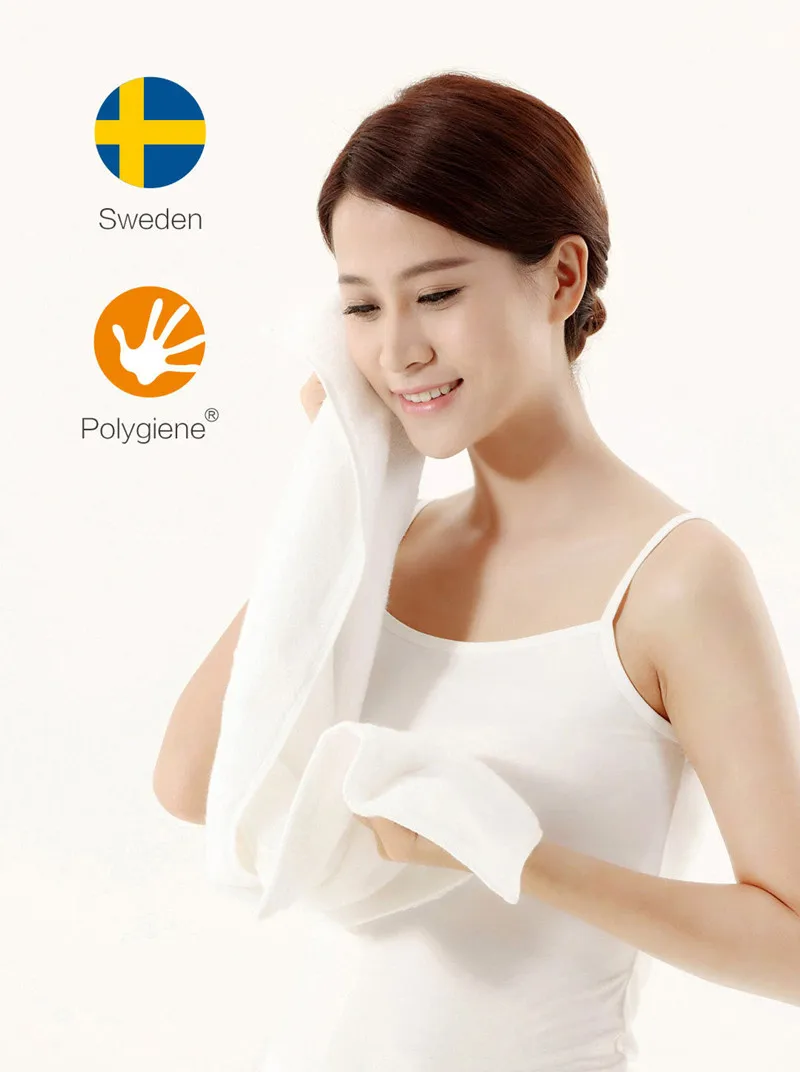 Youpin ZSH Towel Super Absorbe - Aquarium Xiaomi recensie en prijs