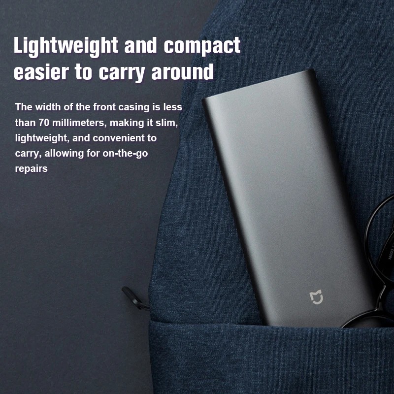Original MIJIA Finishing Screw - Aquarium Xiaomi recensie en prijs