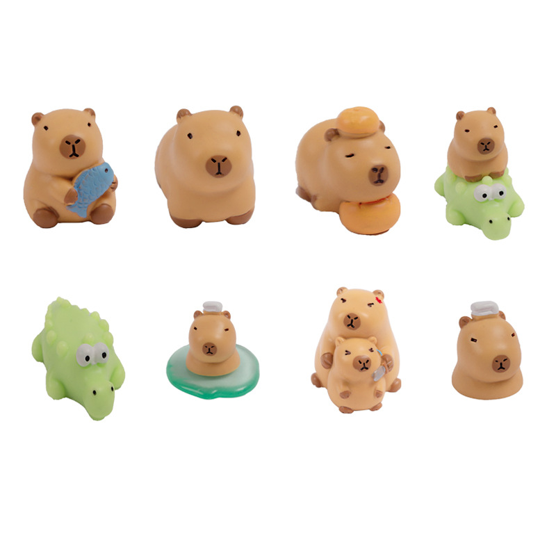 Micro Landscape Mini Figurines - Aquarium Fish Pot recensie en prijs
