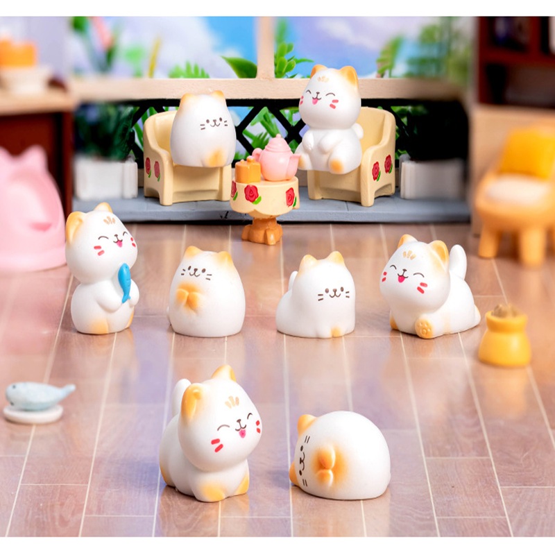 Micro Landscape Mini Figurines - Aquarium Fish Pot recensie en prijs