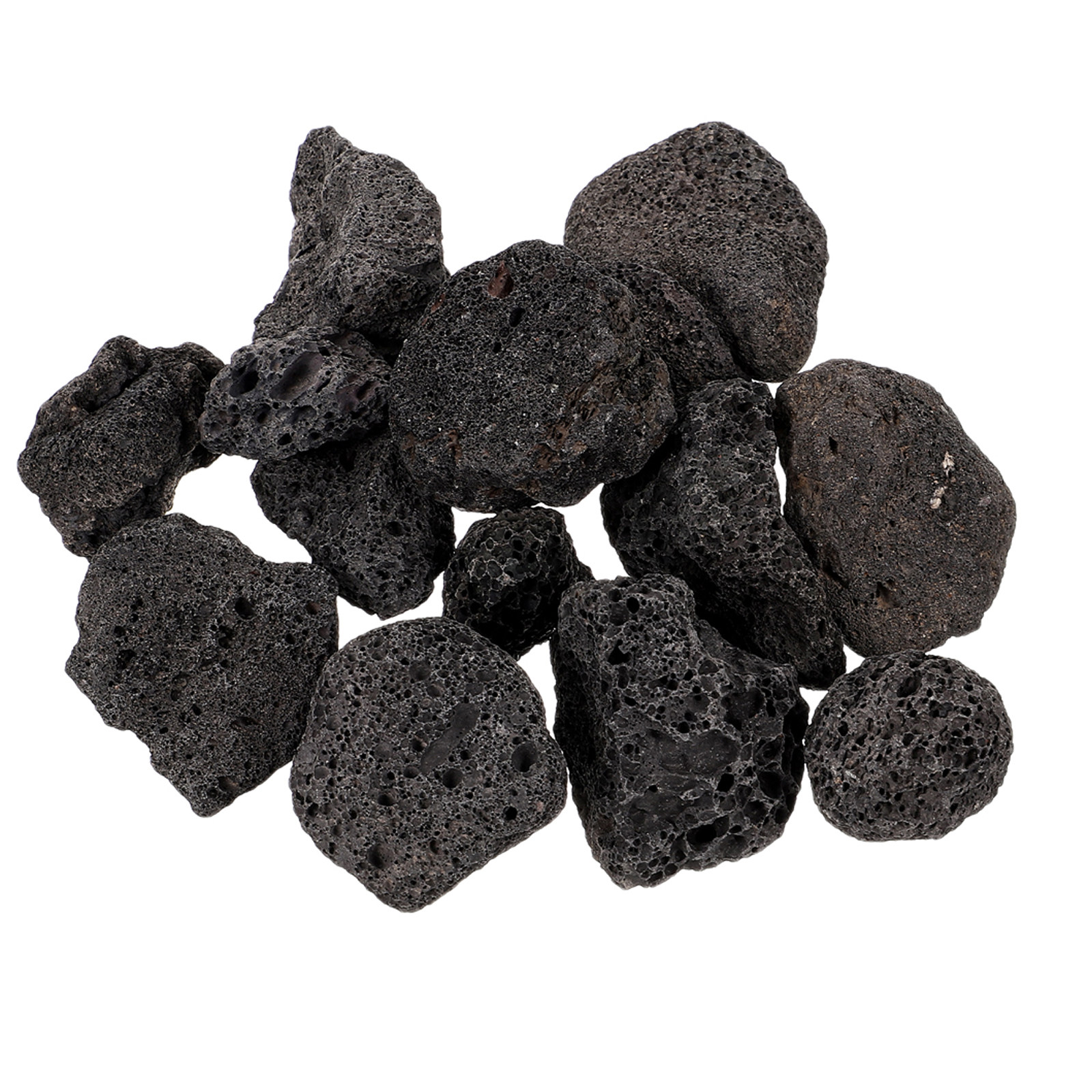 1Pack Volcanic Stone Decoratio - Aquarium Fish Pot recensie en prijs