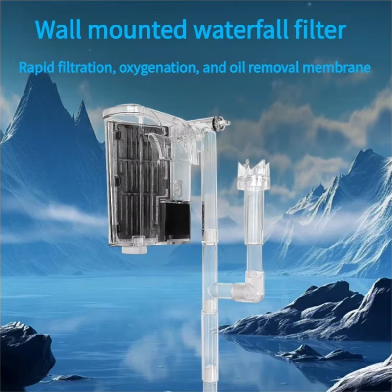 Hot Sale Aquarium Filter Wall  - Aquarium Fish For Sale recensie en prijs