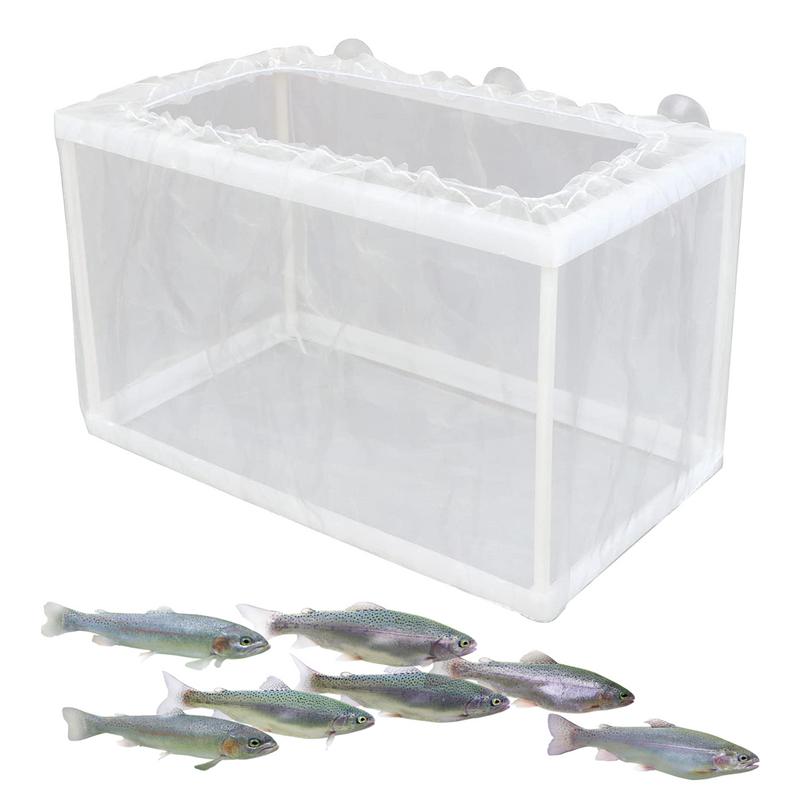 Fish Breeder Box with Suction, - Aquarium Fish For Sale recensie en prijs