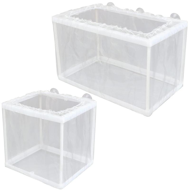 Fish Breeder Box with Suction, - Aquarium Fish For Sale recensie en prijs
