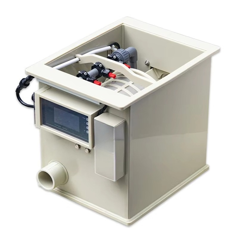 New Design Mini Rotary Drum Fi - Fish Tank Filter Aquarium recensie en prijs