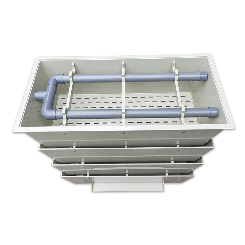 Qlozone Aquarium Fish tank Bak - Fish Tank Filter Aquarium recensie en prijs