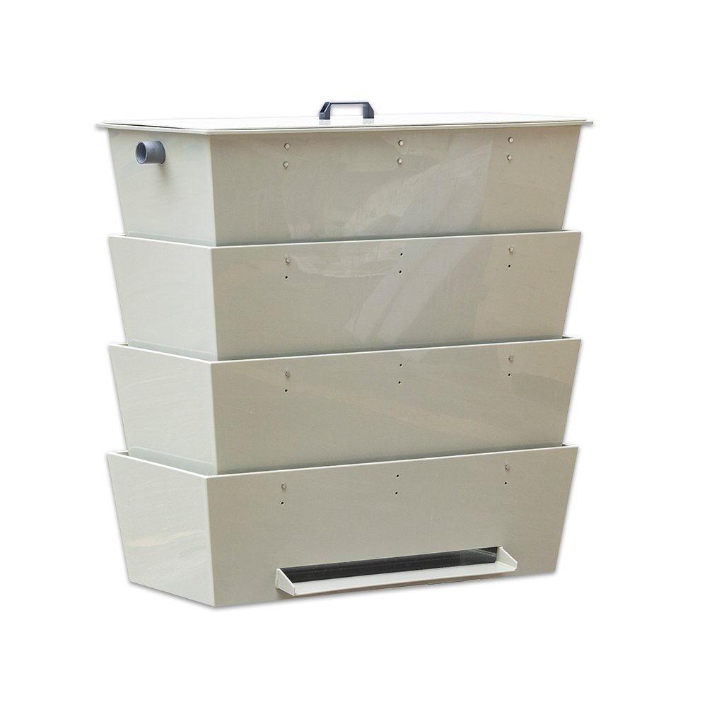 Qlozone Aquarium Fish tank Bak - Fish Tank Filter Aquarium recensie en prijs