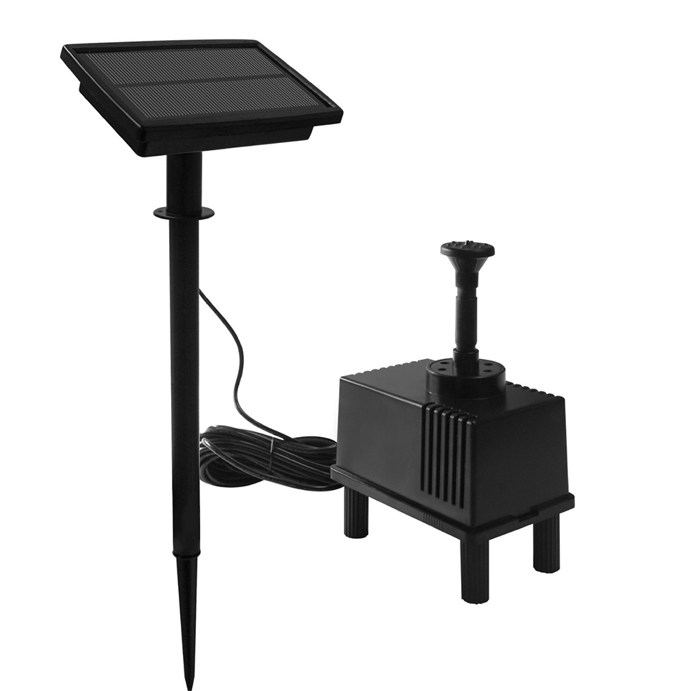1.5W 7V Solar Fountain Pump Wi - Fish Tank Filter recensie en prijs