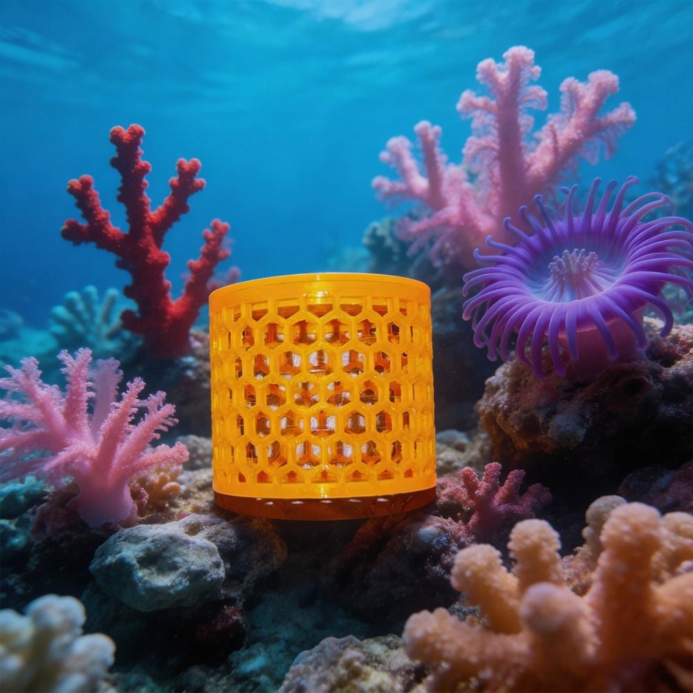New 3D Printing Coral Reproduc - Aquarium Fish Reproduction recensie en prijs