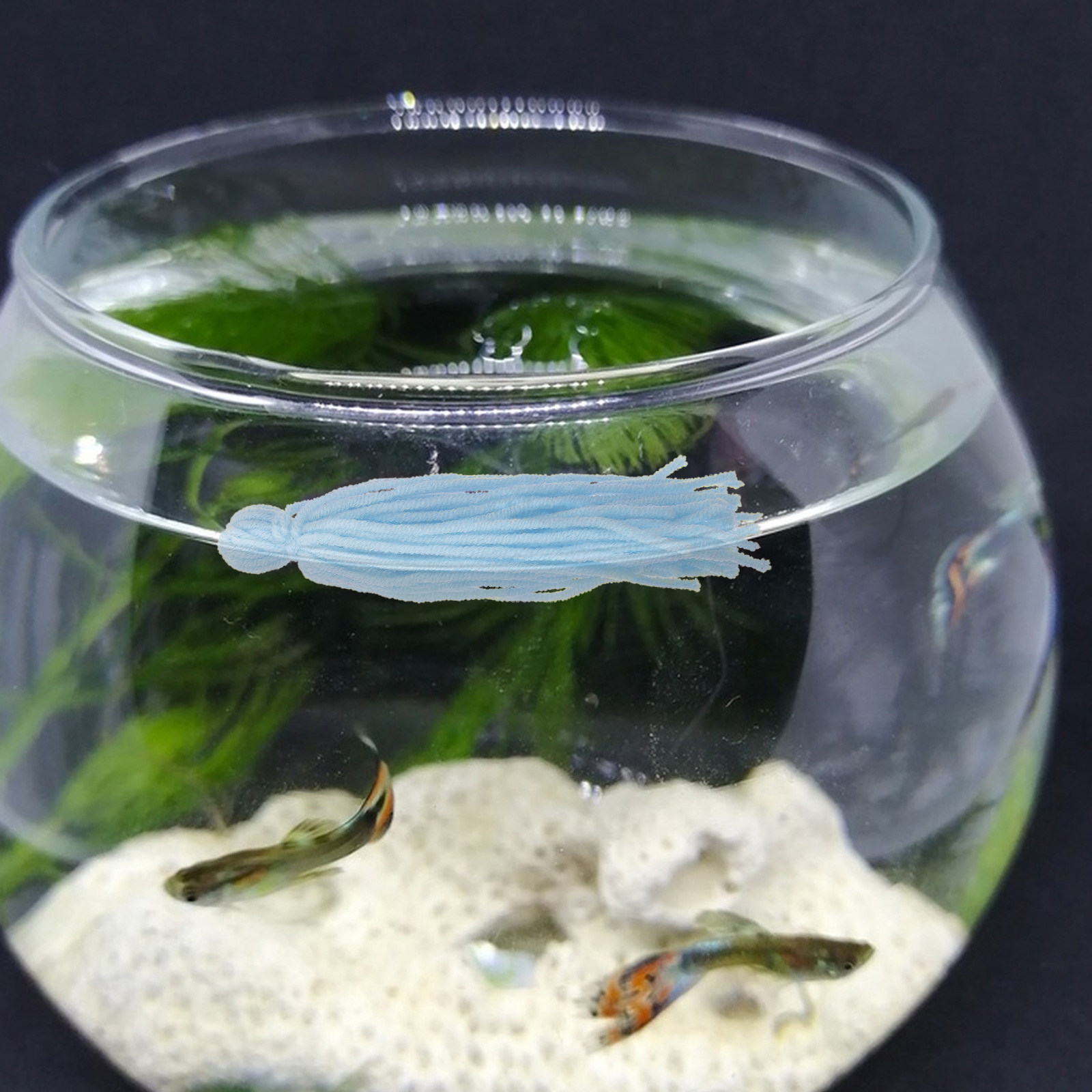 10Pcs Fish Breeding Mops Float - Aquarium Fish Reproduction recensie en prijs