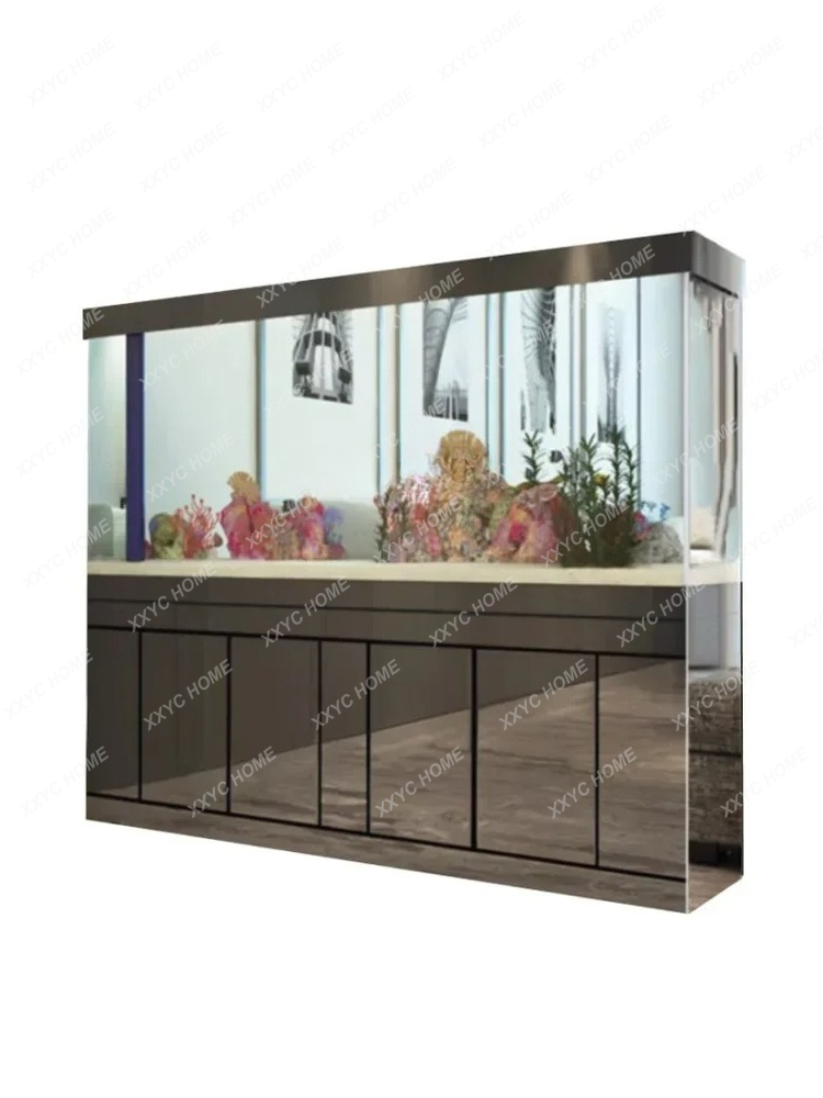 Living Room Floor Partition 2  - Aquarium Fish Long recensie en prijs