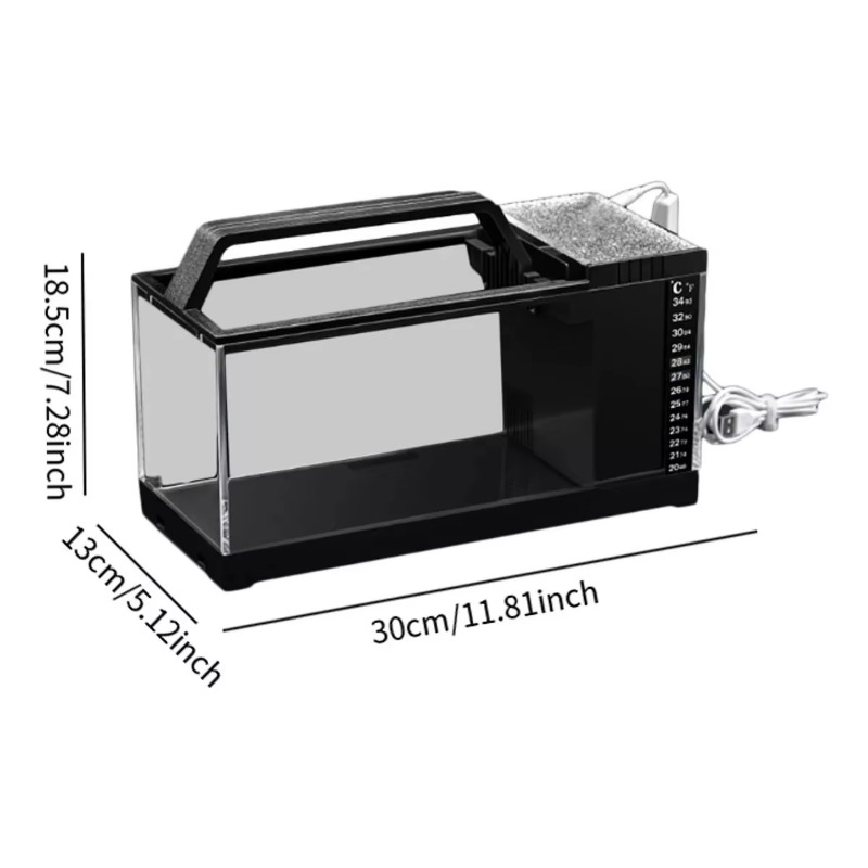South American Style Aquarium  - Aquarium Fish Low Maintenance recensie en prijs