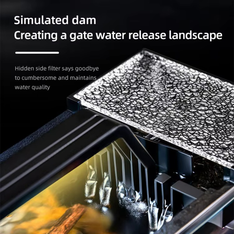 South American Style Aquarium  - Aquarium Fish Low Maintenance recensie en prijs