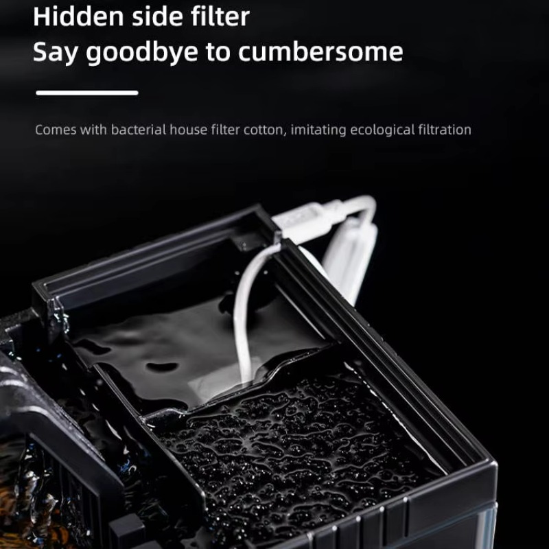 South American Style Aquarium  - Aquarium Fish Low Maintenance recensie en prijs