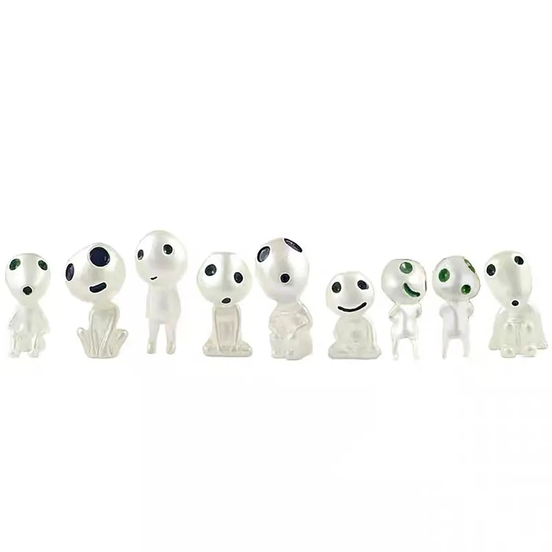 Luminous Elves Mini Figures Fi - Aquarium Fish Pot recensie en prijs