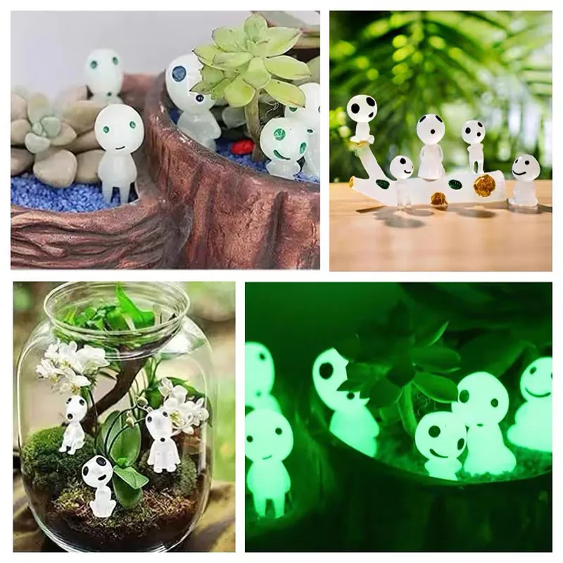 Luminous Elves Mini Figures Fi - Aquarium Fish Pot recensie en prijs