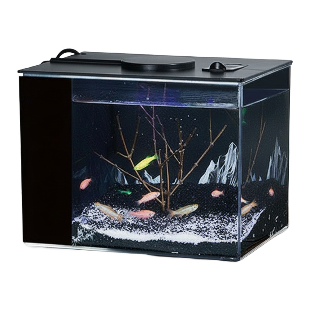 160L/H Self-circulation Aquari - Fish Tank Filter Aquarium recensie en prijs