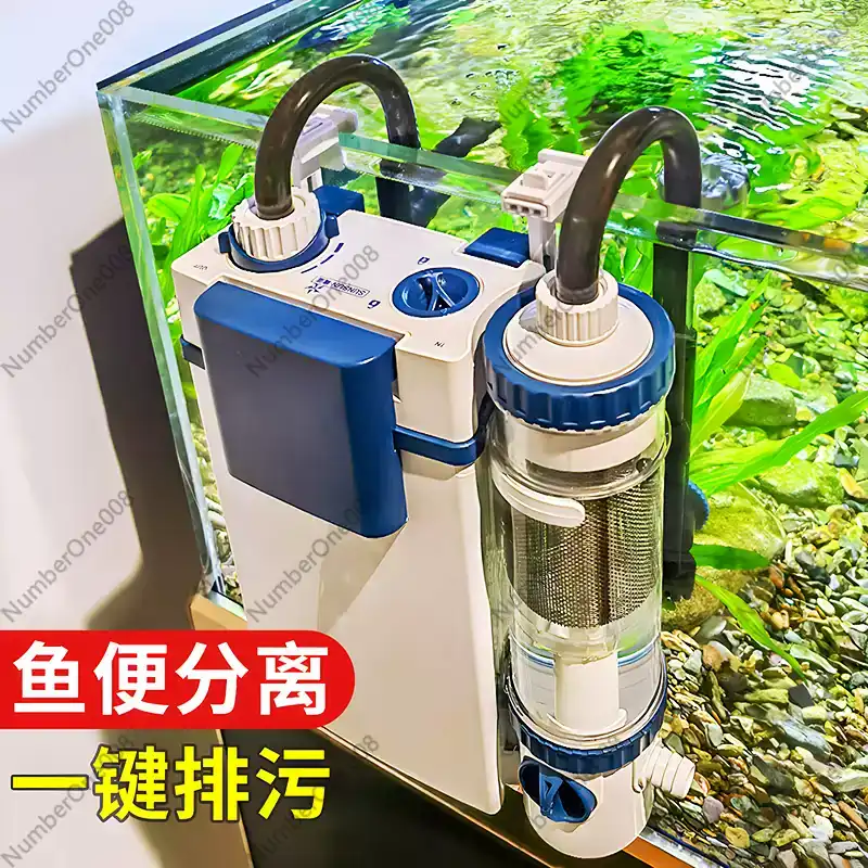 Aquarium Fish Tank  YBF-500 Ex - Fish Tank Filter Aquarium recensie en prijs