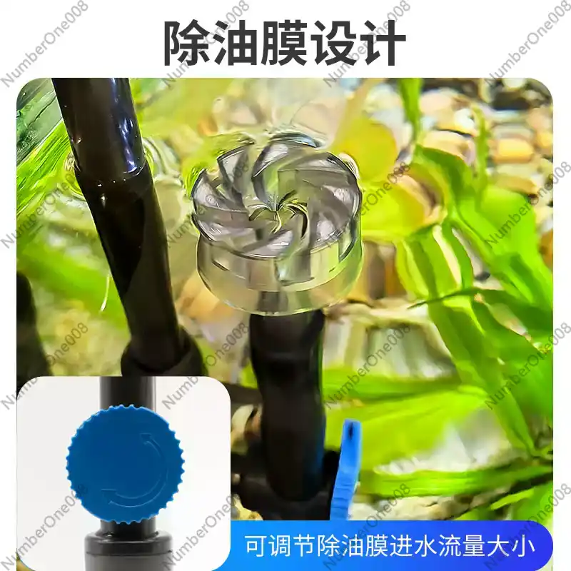 Aquarium Fish Tank  YBF-500 Ex - Fish Tank Filter Aquarium recensie en prijs