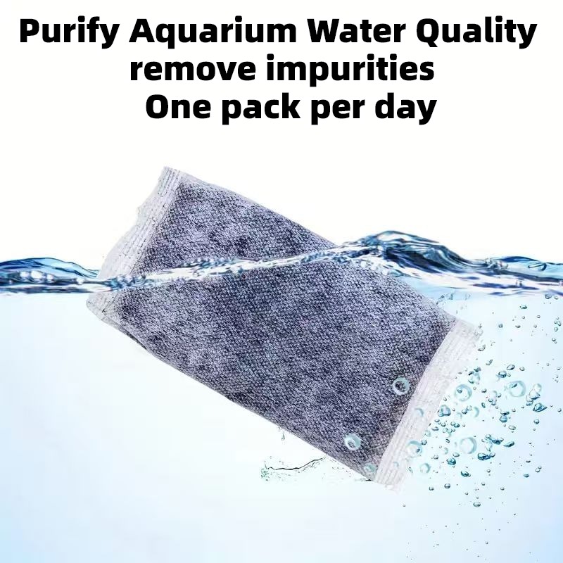 20/40/100PCS Fish Tank Filter  - Aquarium Fish Long recensie en prijs