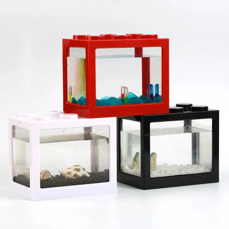 1L USB LED Desktop Mini Aquari - Aquarium Fish For Sale recensie en prijs