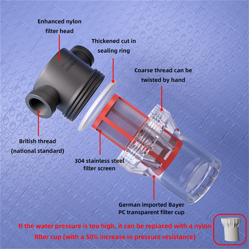 1/2inch , Internal and externa - Fish Tank Filter Aquarium recensie en prijs