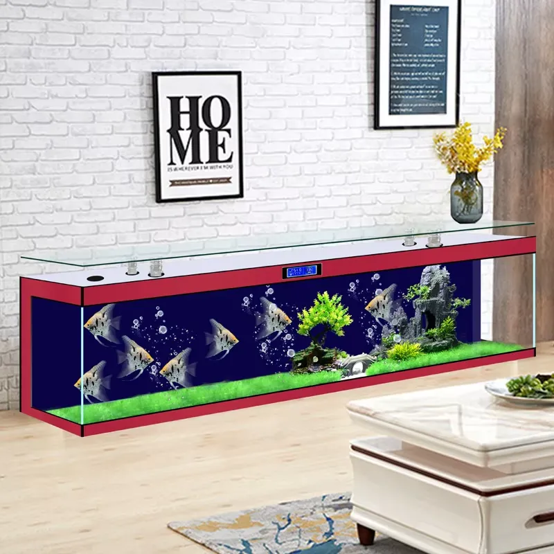 Square TV Stand Fish Aquarium  - Aquarium Fish Low Maintenance recensie en prijs