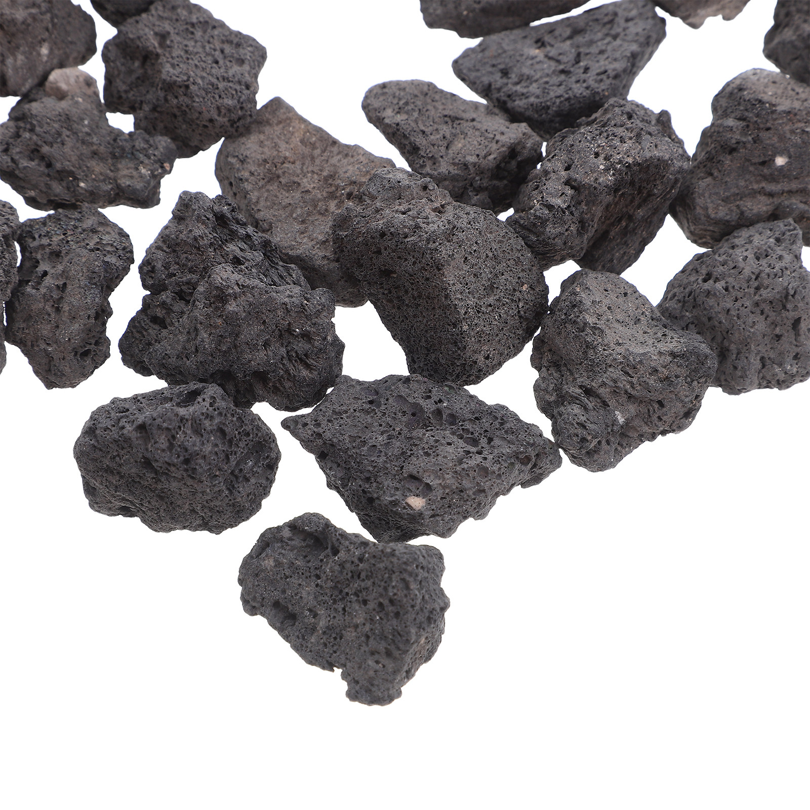 1Pack Volcanic Stone Fish Tank - Aquarium Fish Pot recensie en prijs