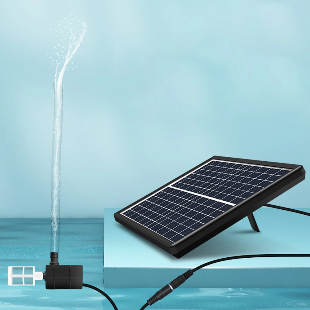 Small Solar Water Pump 12V Cir - Fish Tank Filter recensie en prijs
