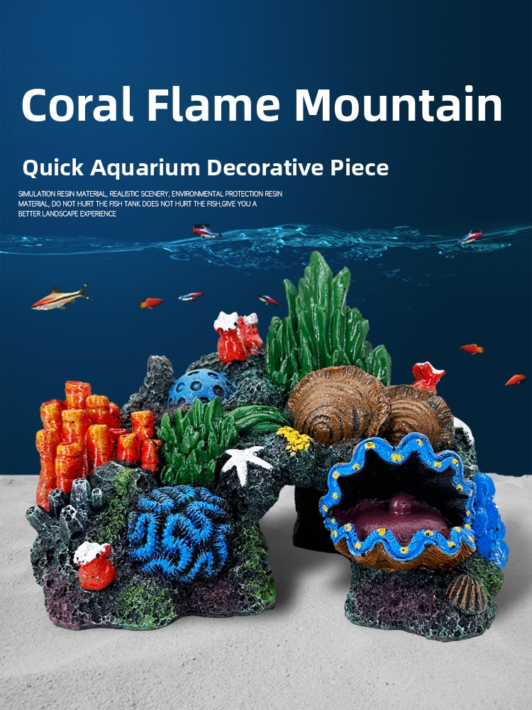  Aquarium Coral Decoration Res - Aquarium Fish World recensie en prijs