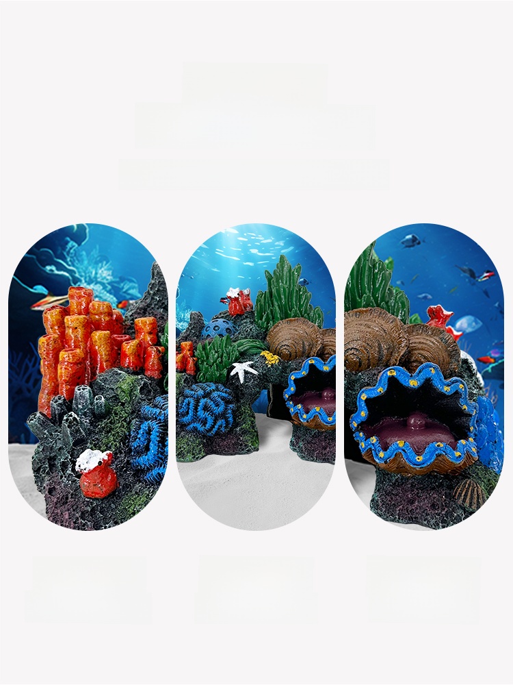  Aquarium Coral Decoration Res - Aquarium Fish World recensie en prijs