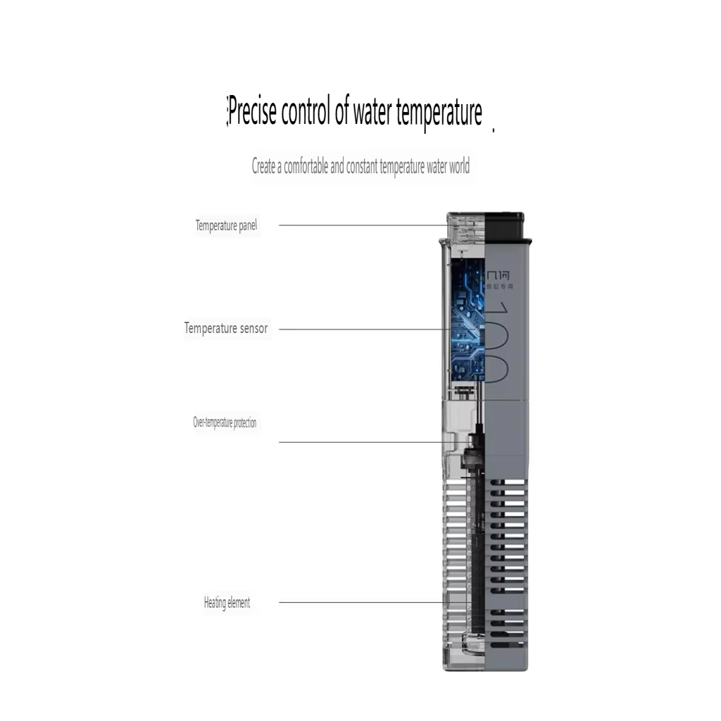 NEW Fish Tank 100W Heating Rod - Aquarium Xiaomi recensie en prijs