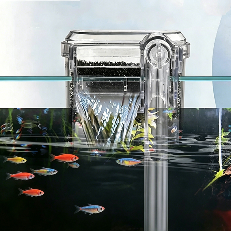 New Aquarium Hanging Filter Mi - Aquarium Xxl recensie en prijs