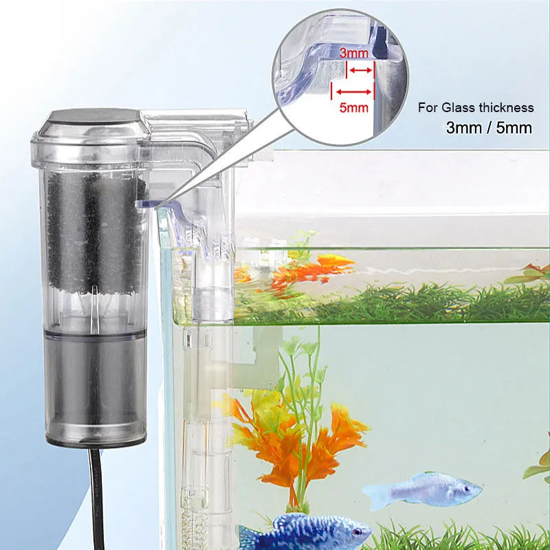 New Aquarium Hanging Filter Mi - Aquarium Xxl recensie en prijs