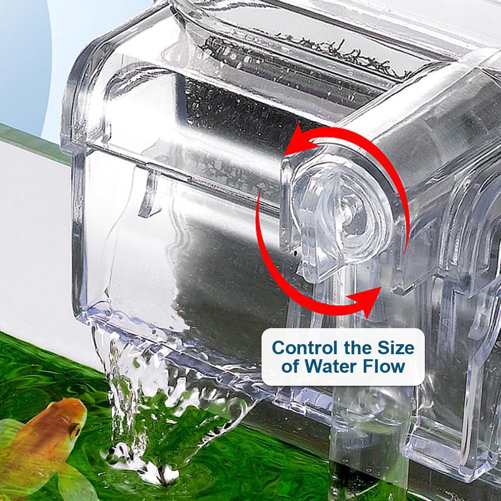 New Aquarium Hanging Filter Mi - Aquarium Xxl recensie en prijs